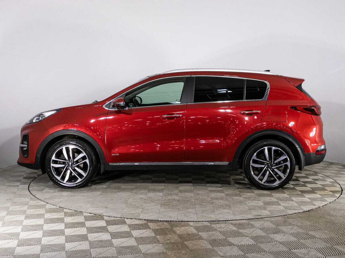 Купить Kia Sportage, 2020, 84 080 км, фото №8