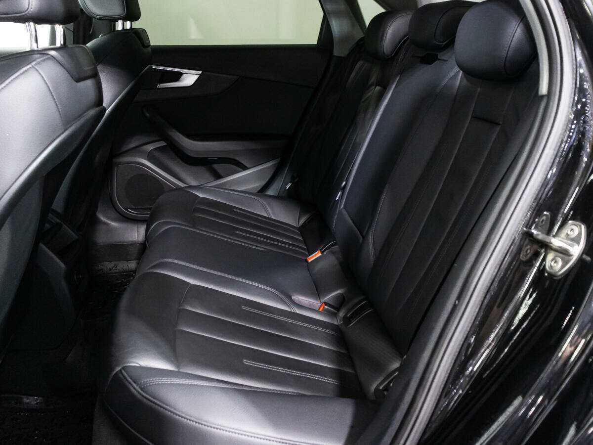Купить Audi A4, 2017, 82 998 км, фото №10