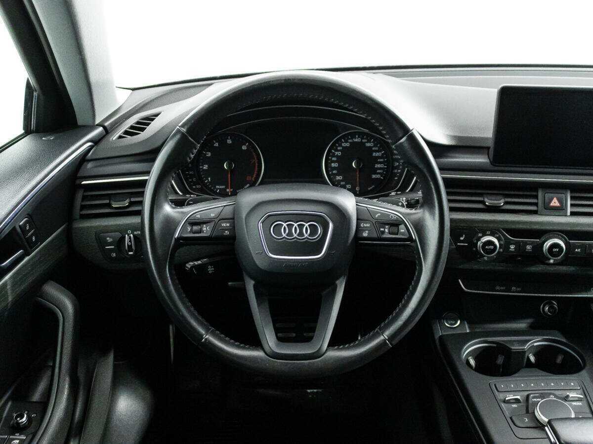 Купить Audi A4, 2017, 82 998 км, фото №21