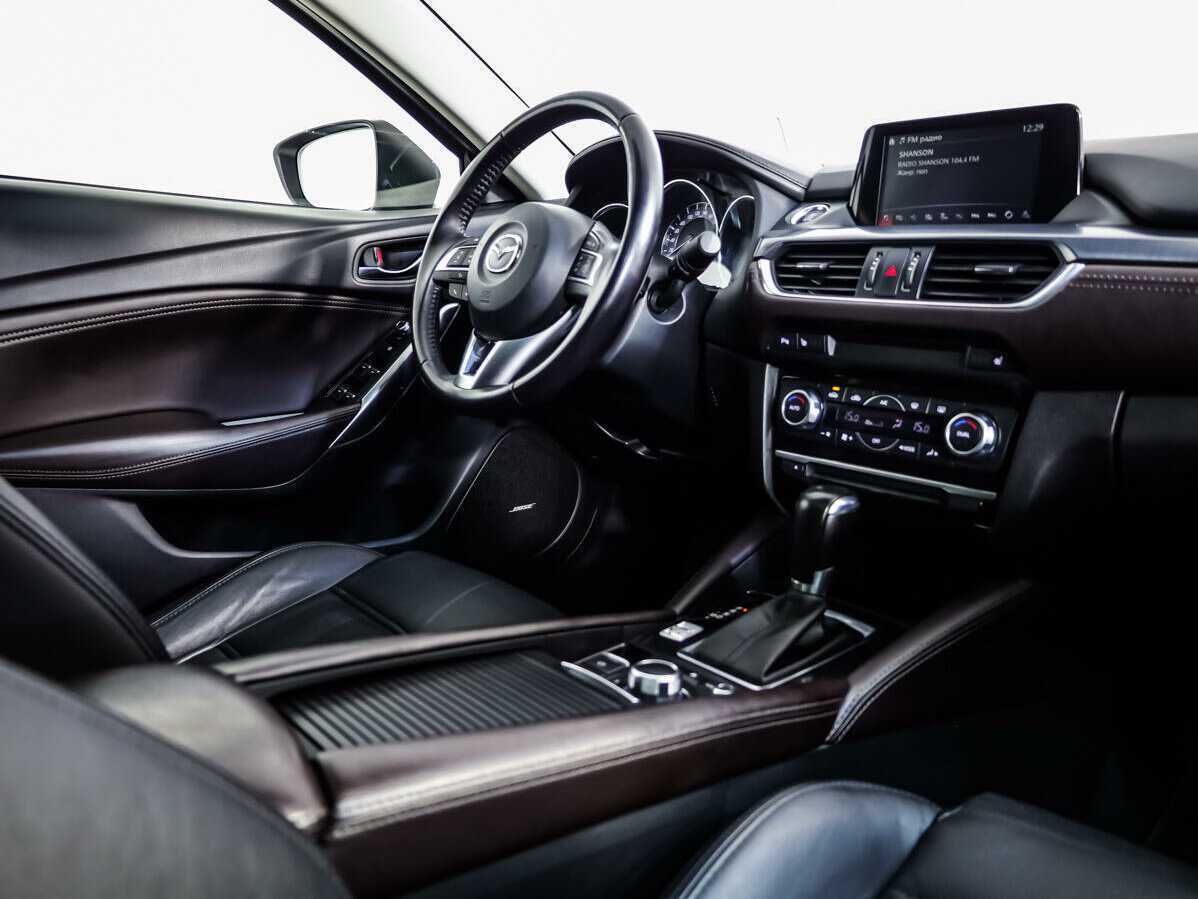 Купить Mazda 6, 2015, 128 141 км, фото №8