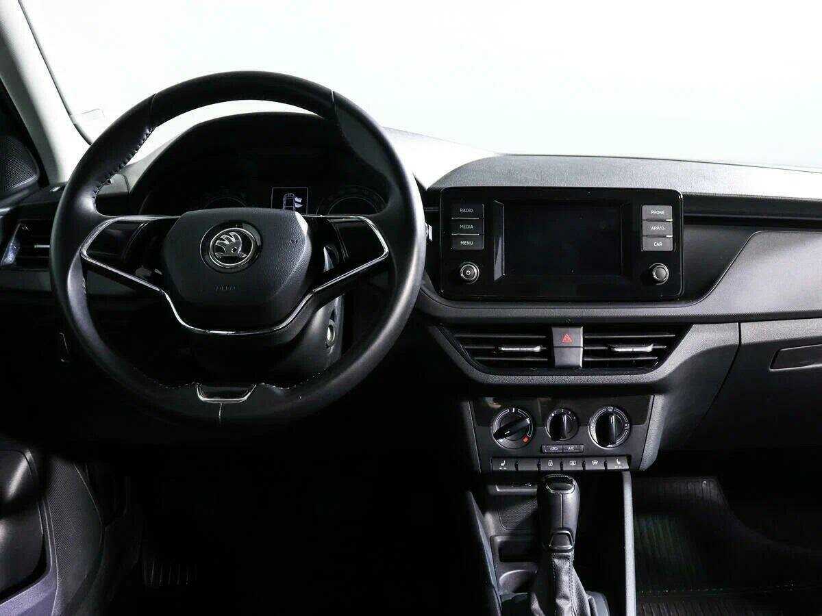 Купить Skoda Rapid, 2021, 16 300 км, фото №10