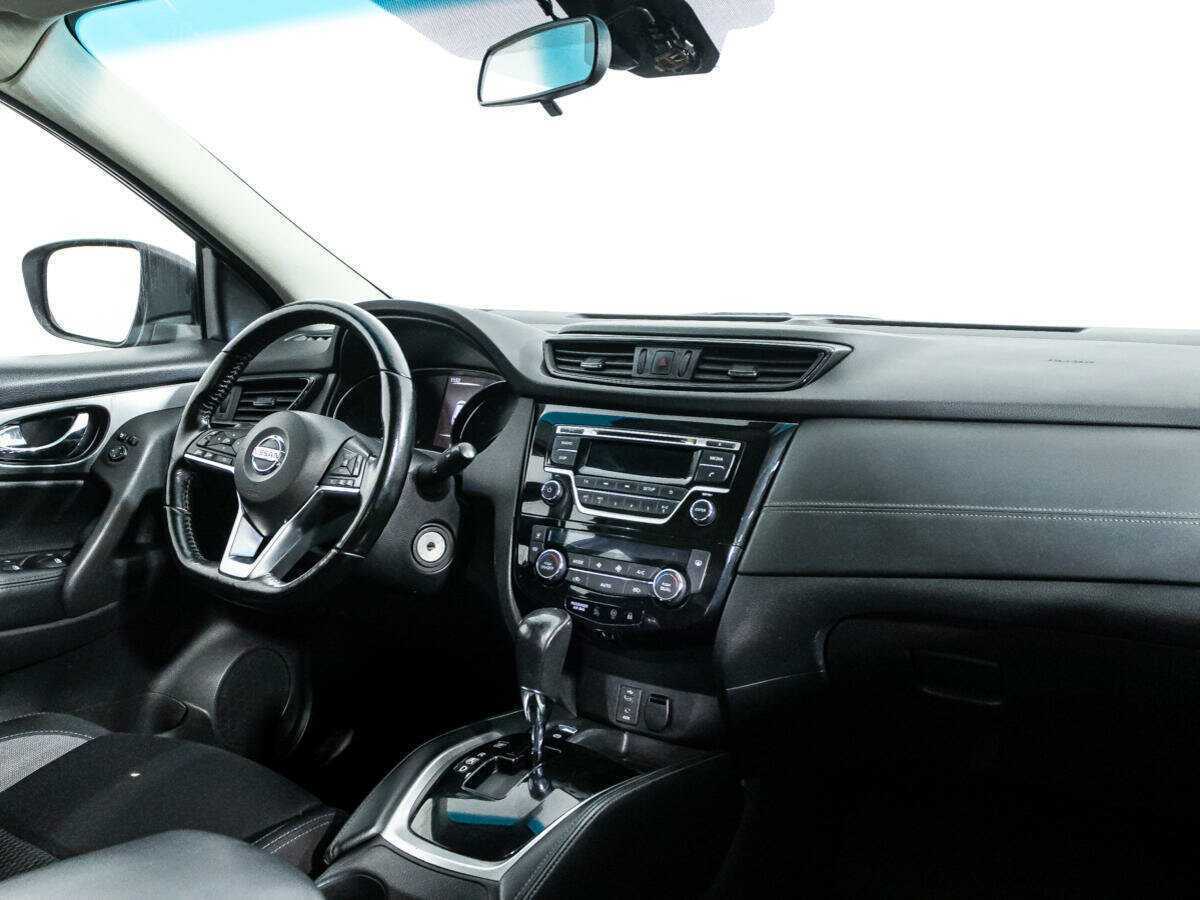 Купить Nissan Qashqai, 2019, 149 465 км, фото №9