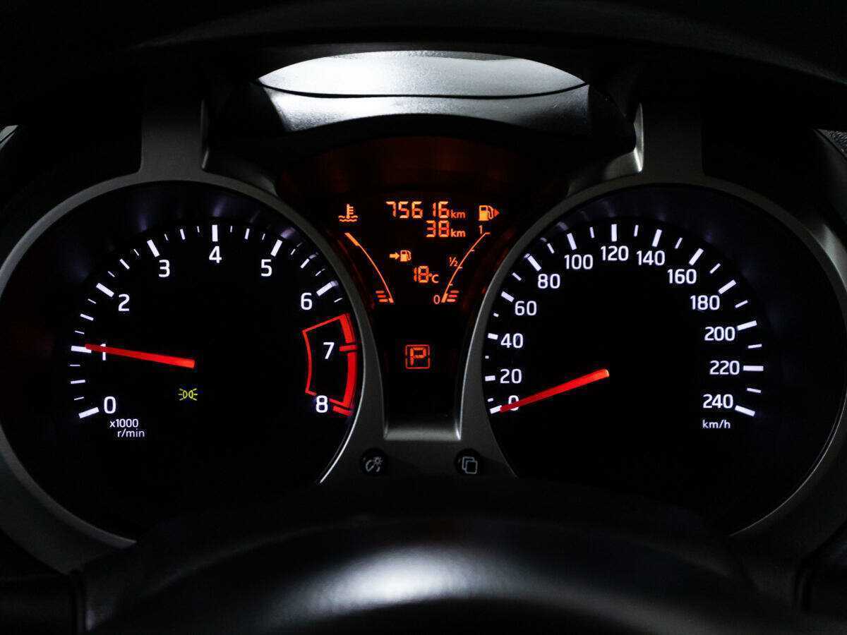 Купить Nissan Juke, 2013, 75 542 км, фото №12