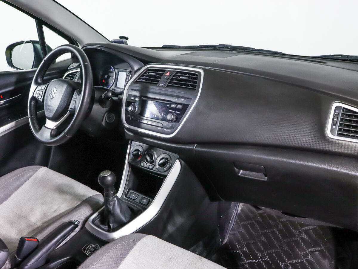 Купить Suzuki SX4, 2014, 140 495 км, фото №9