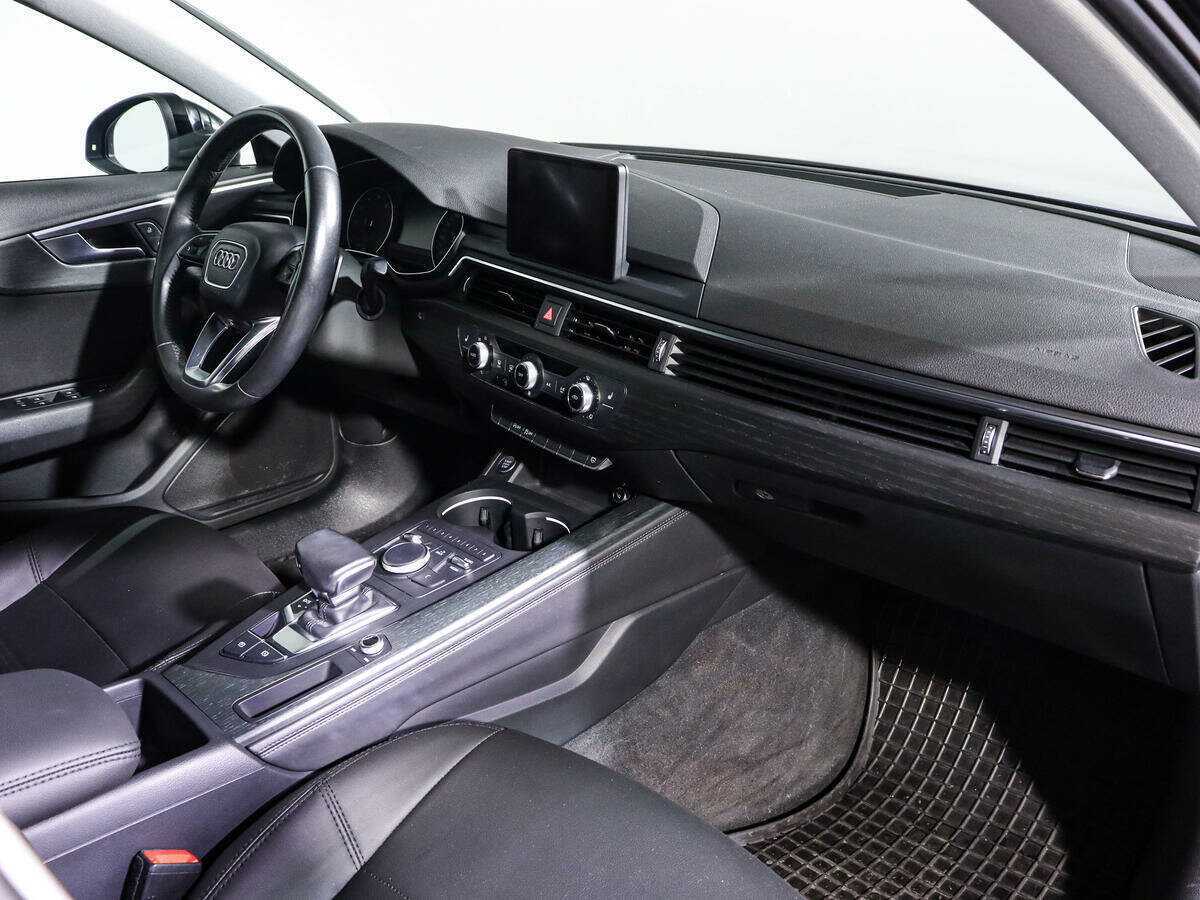 Купить Audi A4, 2016, 72 626 км, фото №7