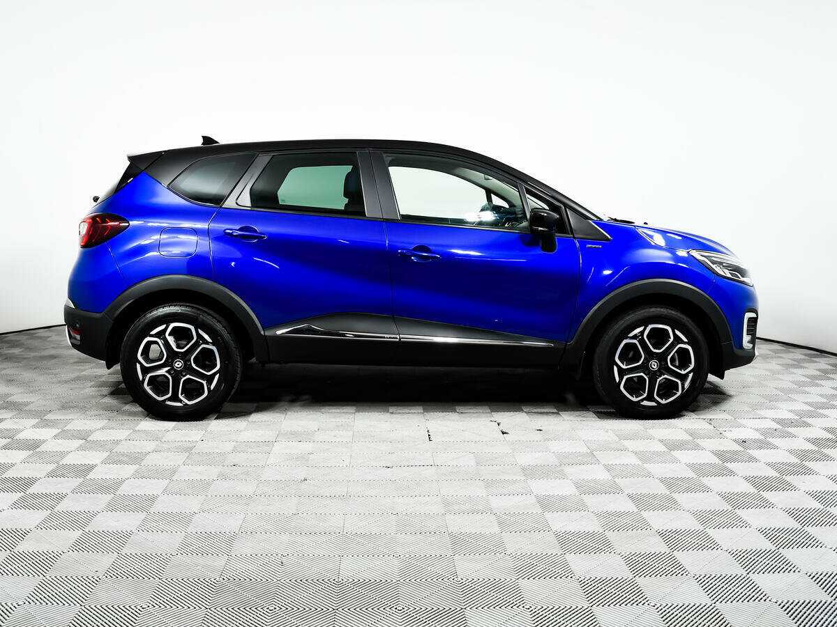 Купить Renault Kaptur, 2020, 63 150 км, фото №4