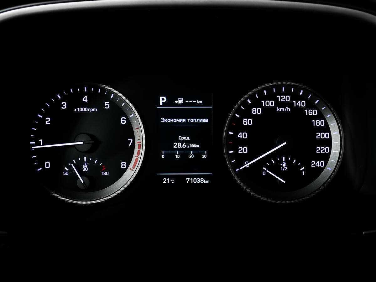 Купить Hyundai Tucson, 2018, 71 026 км, фото №10