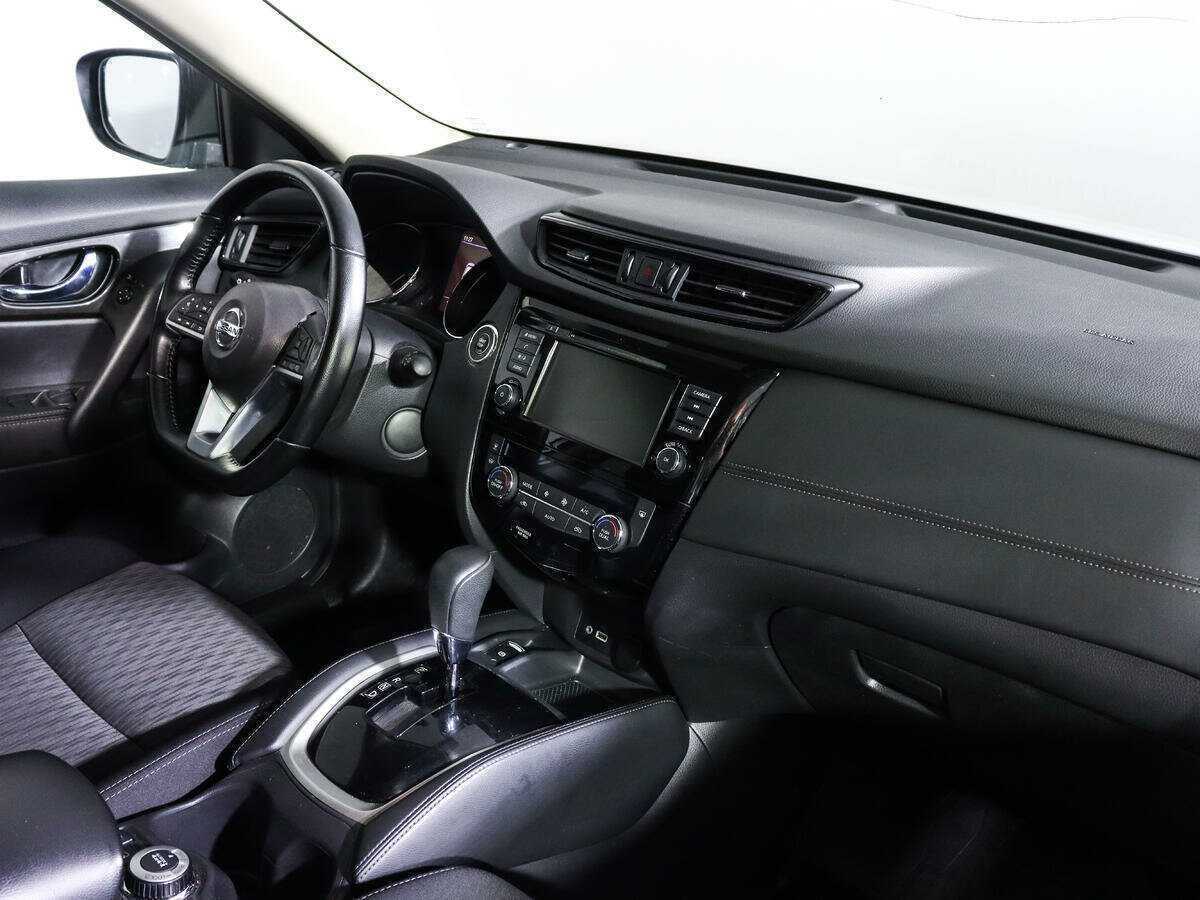 Купить Nissan X-Trail, 2021, 53 256 км, фото №9