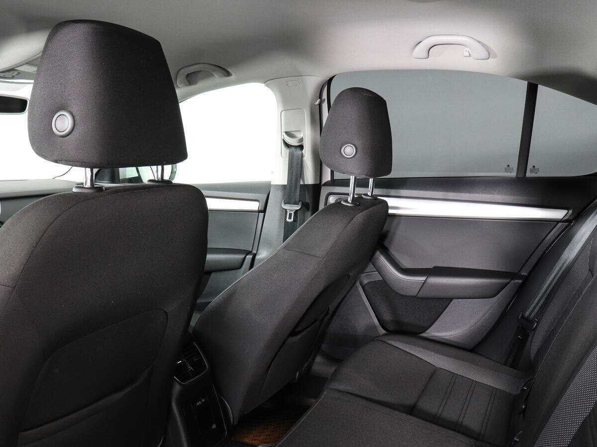 Купить Skoda Octavia, 2019, 37 289 км, фото №12