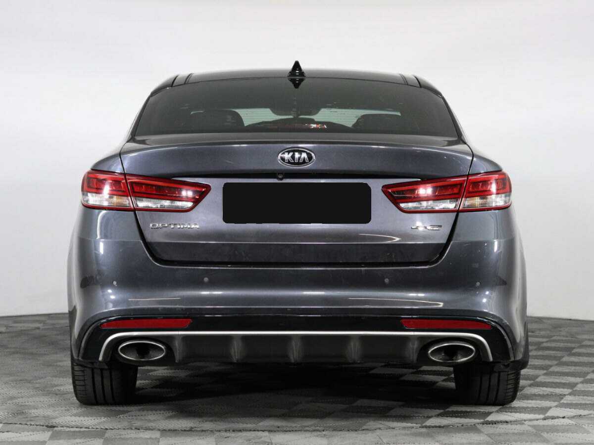 Купить Kia Optima, 2016, 161 059 км, фото №6