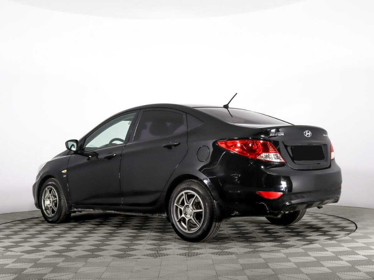 Купить Hyundai Solaris, 2013, 232 851 км, фото №7