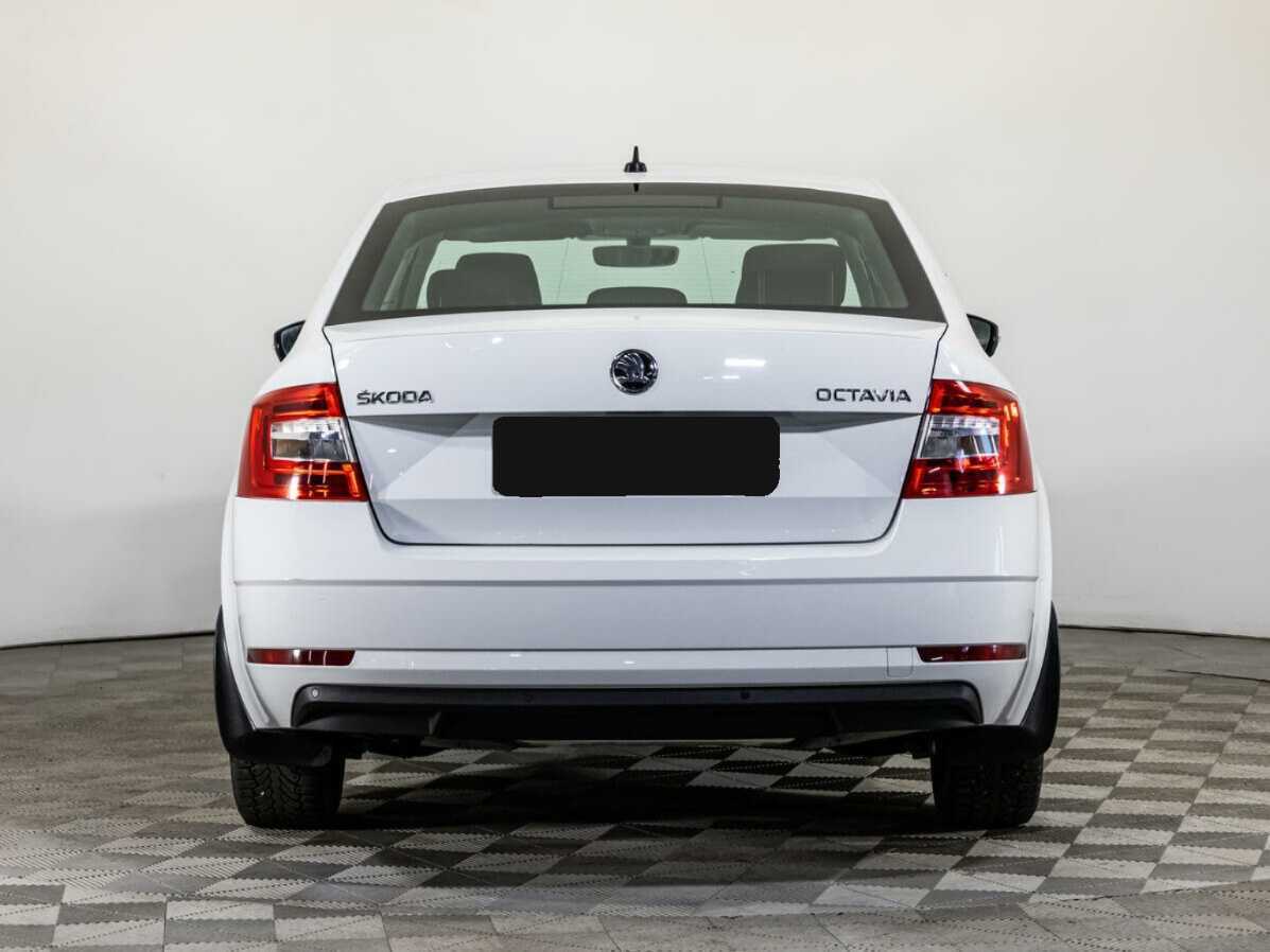 Купить Skoda Octavia, 2019, 49 208 км, фото №6
