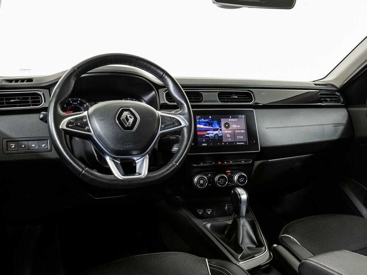 Купить Renault Arkana, 2019, 53 591 км, фото №11