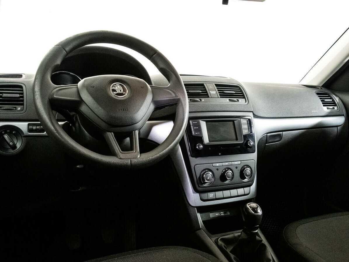 Купить Skoda Yeti, 2017, 172 714 км, фото №11