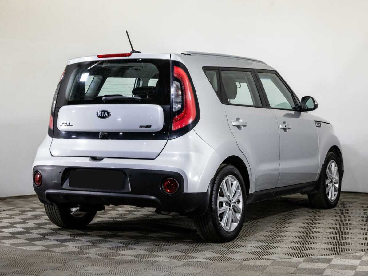 Купить Kia Soul, 2018, 87 157 км, фото №5