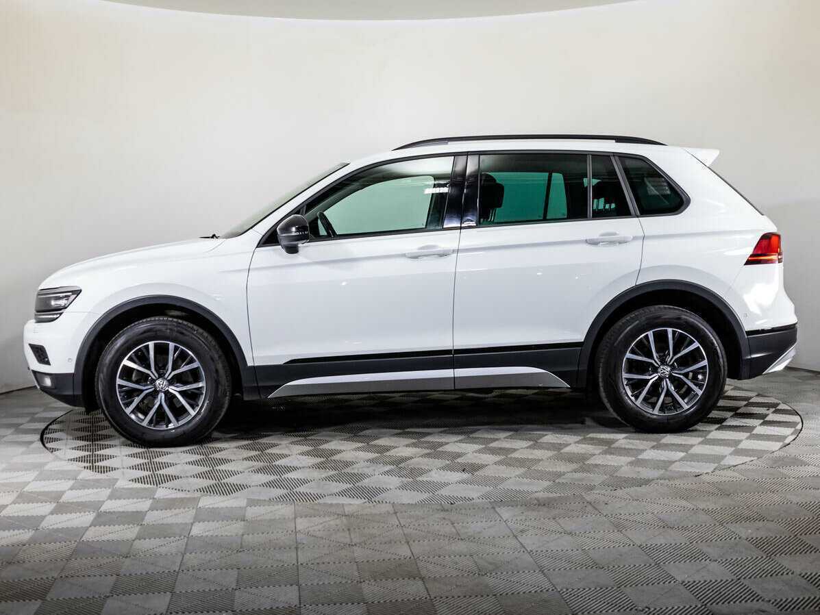 Купить Volkswagen Tiguan, 2019, 132 813 км, фото №8