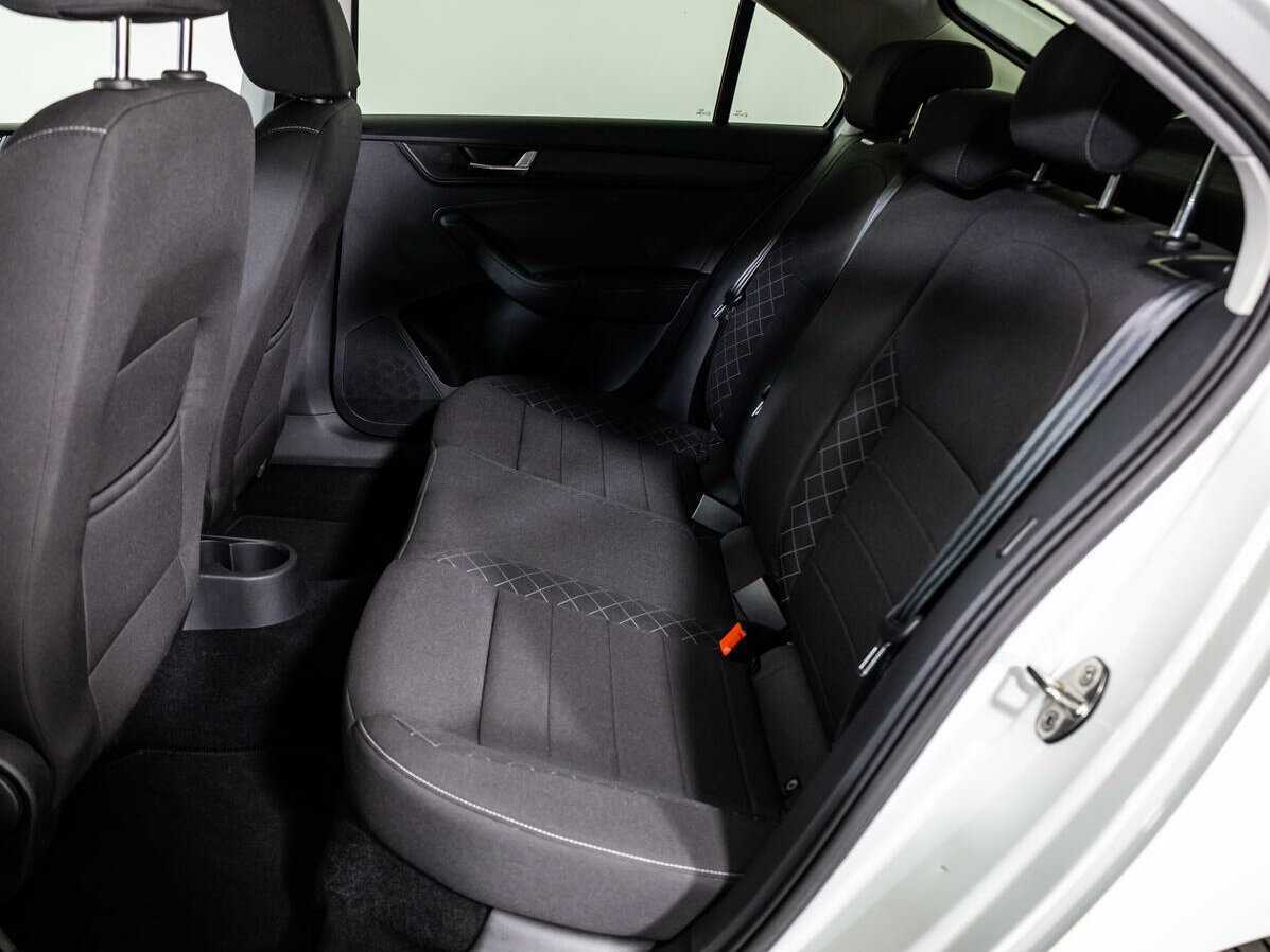 Купить Skoda Rapid, 2020, 72 015 км, фото №10
