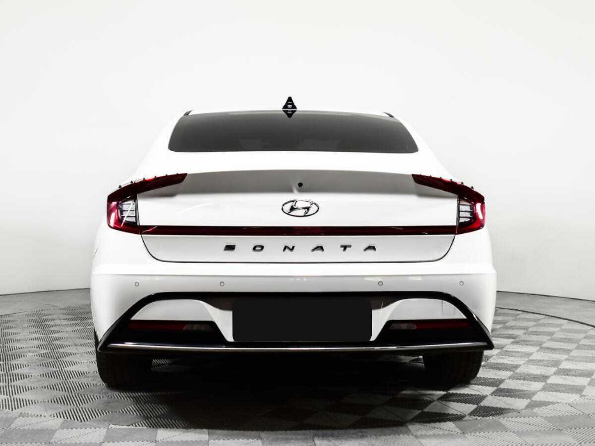 Купить Hyundai Sonata, 2020, 87 345 км, фото №5