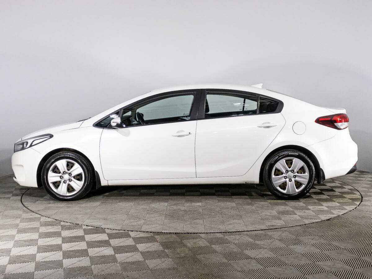 Купить Kia Cerato, 2017, 257 814 км, фото №8