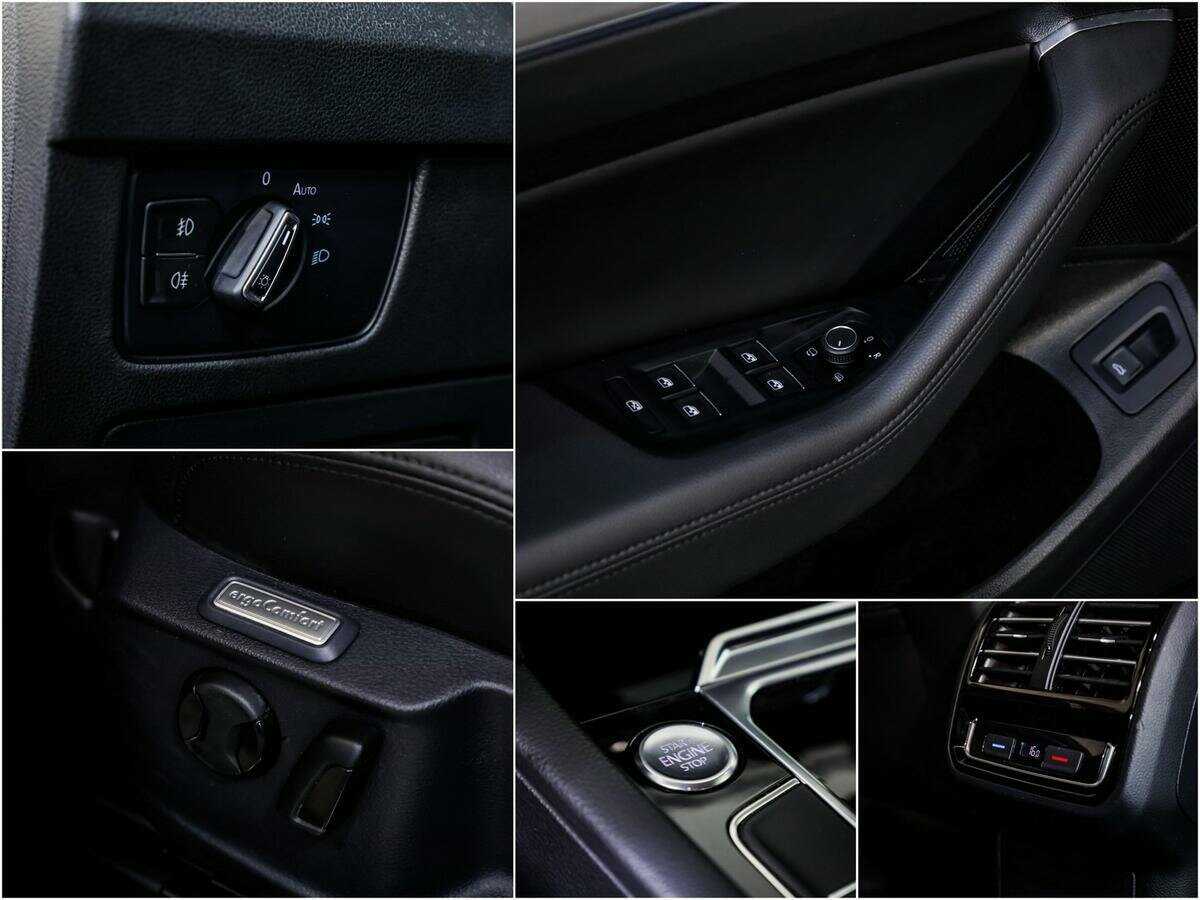 Купить Volkswagen Passat DSG7, 2017, 114 888 км, фото №18