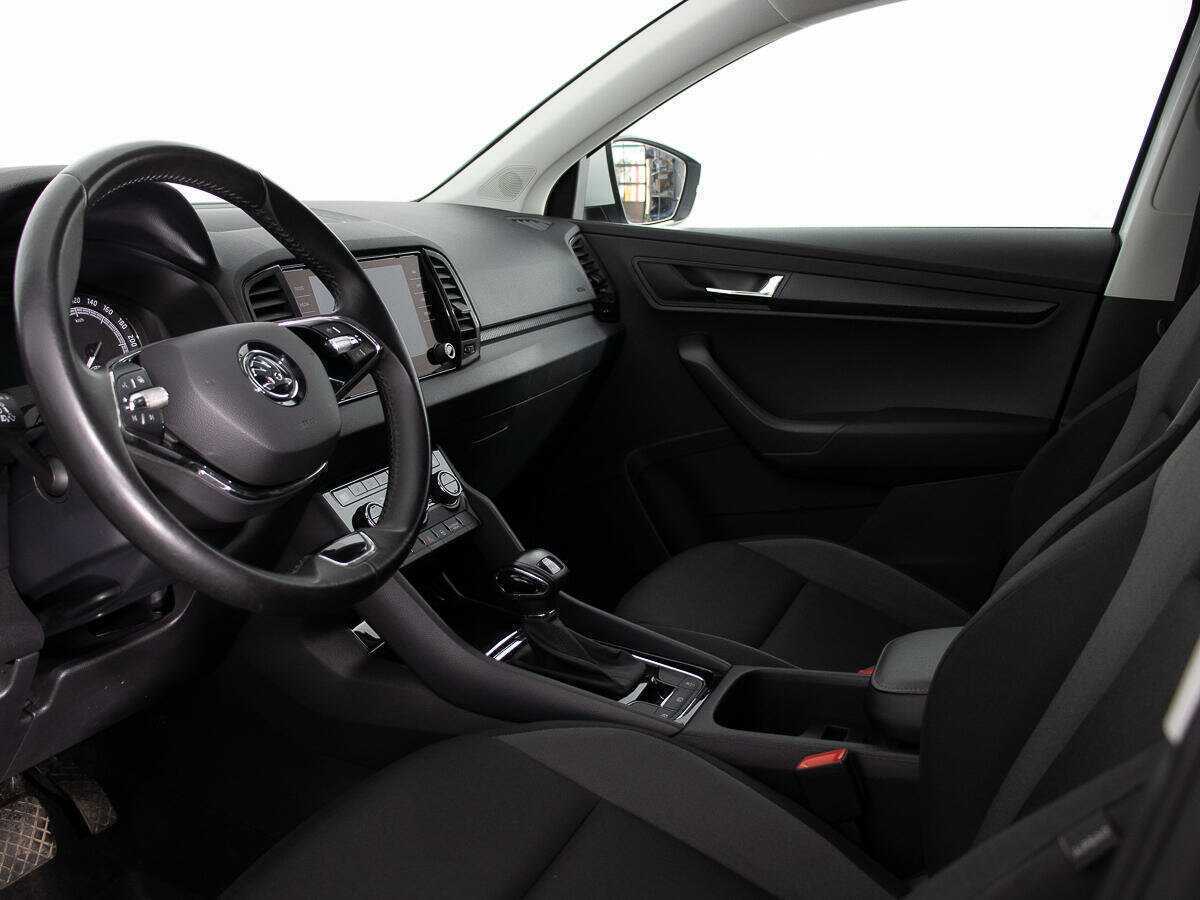 Купить Skoda Karoq DSG6, 2021, 61 143 км, фото №10