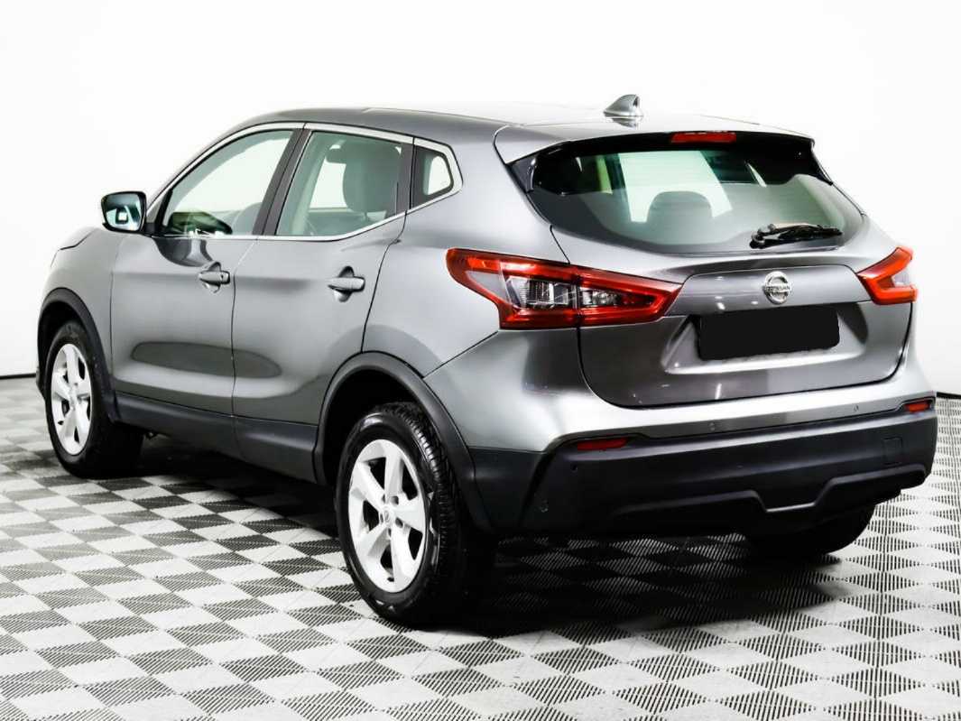 Купить Nissan Qashqai, 2019, 129 013 км, фото №7