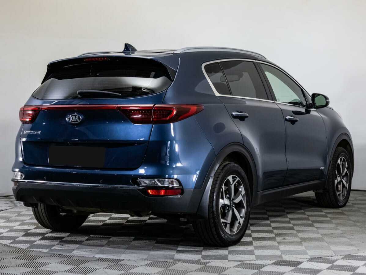 Купить Kia Sportage, 2019, 217 297 км, фото №4