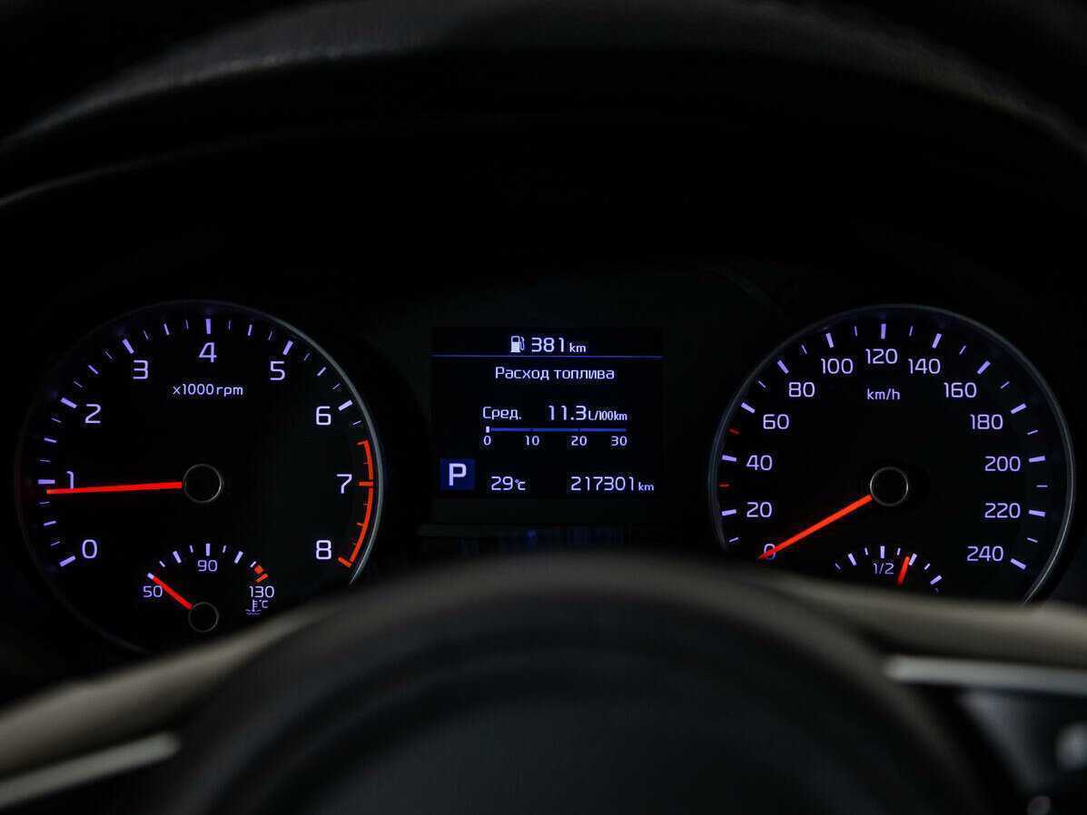 Купить Kia Sportage, 2019, 217 297 км, фото №10