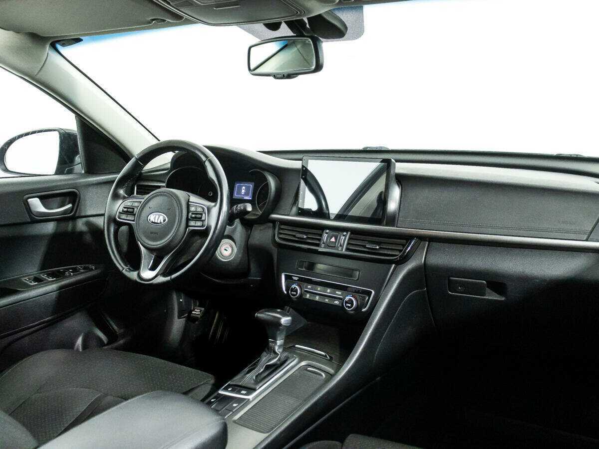 Купить Kia Optima, 2017, 146 657 км, фото №9