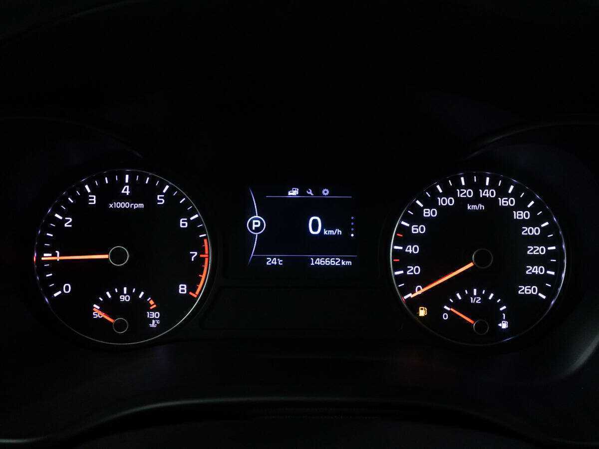 Купить Kia Optima, 2017, 146 657 км, фото №12