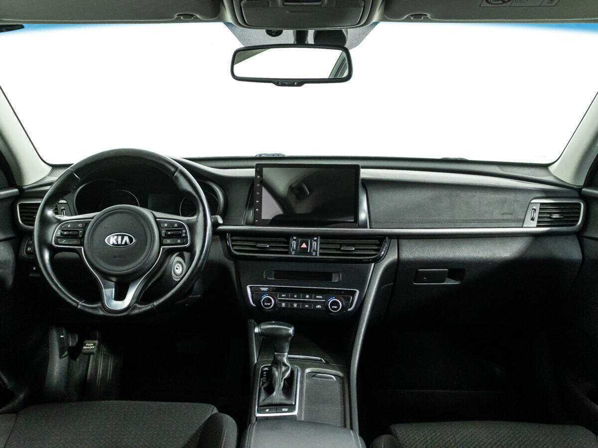 Купить Kia Optima, 2017, 146 657 км, фото №13