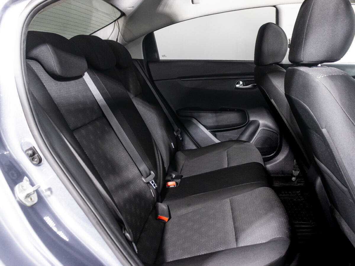 Купить Kia Rio, 2019, 115 455 км, фото №25