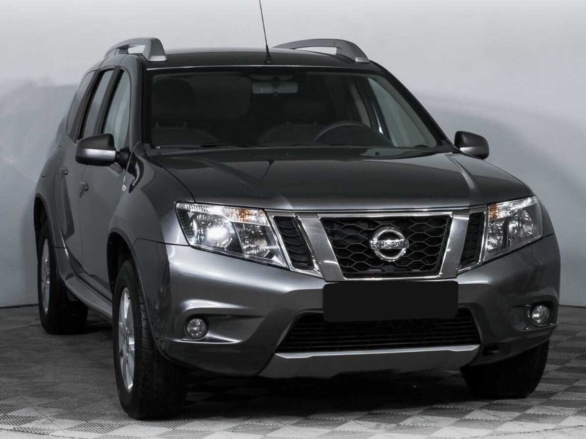 Nissan Terrano