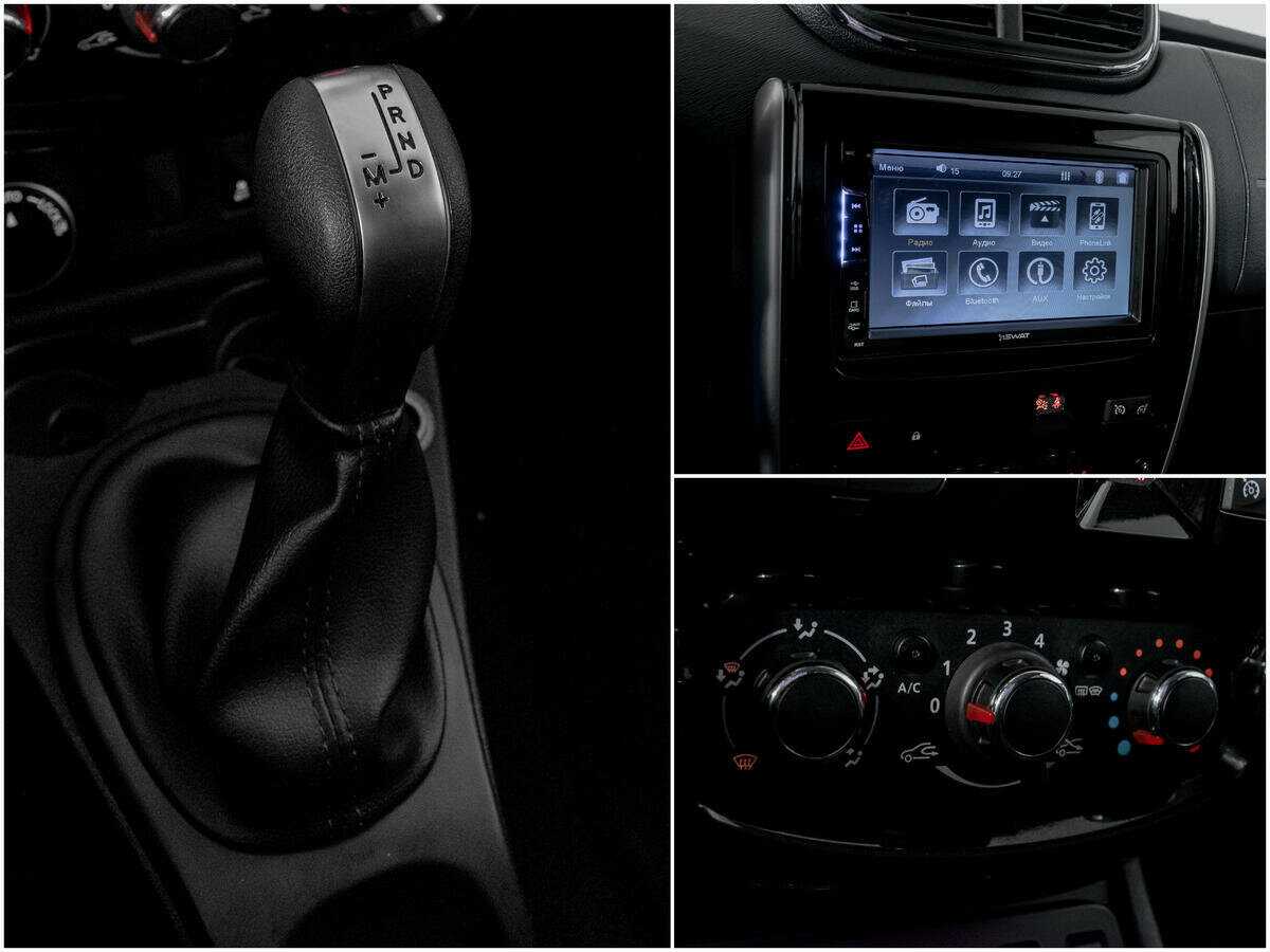 Купить Nissan Terrano, 2020, 92 357 км, фото №13