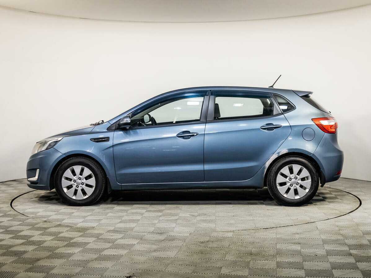 Купить Kia Rio 4-speed, 2013, 135 860 км, фото №7