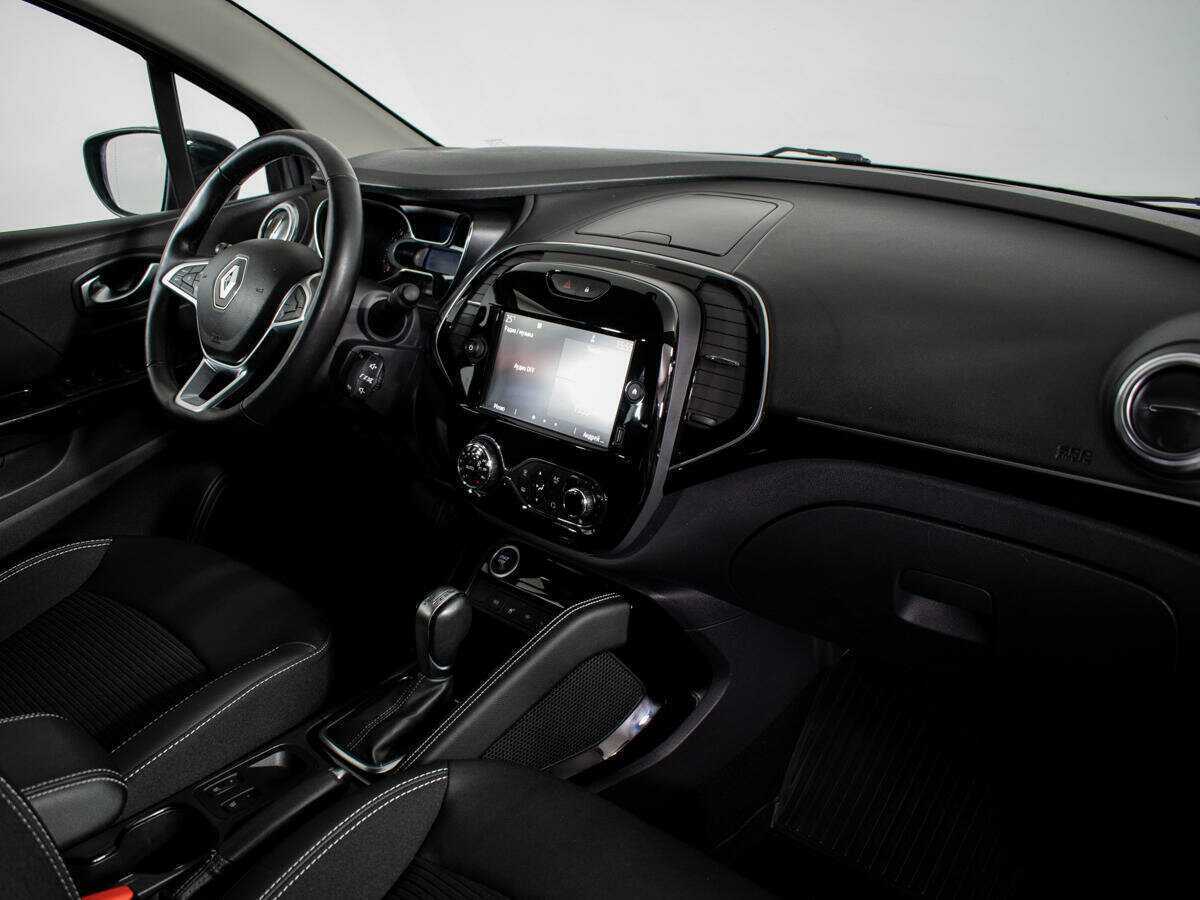 Купить Renault Kaptur, 2021, 82 957 км, фото №7