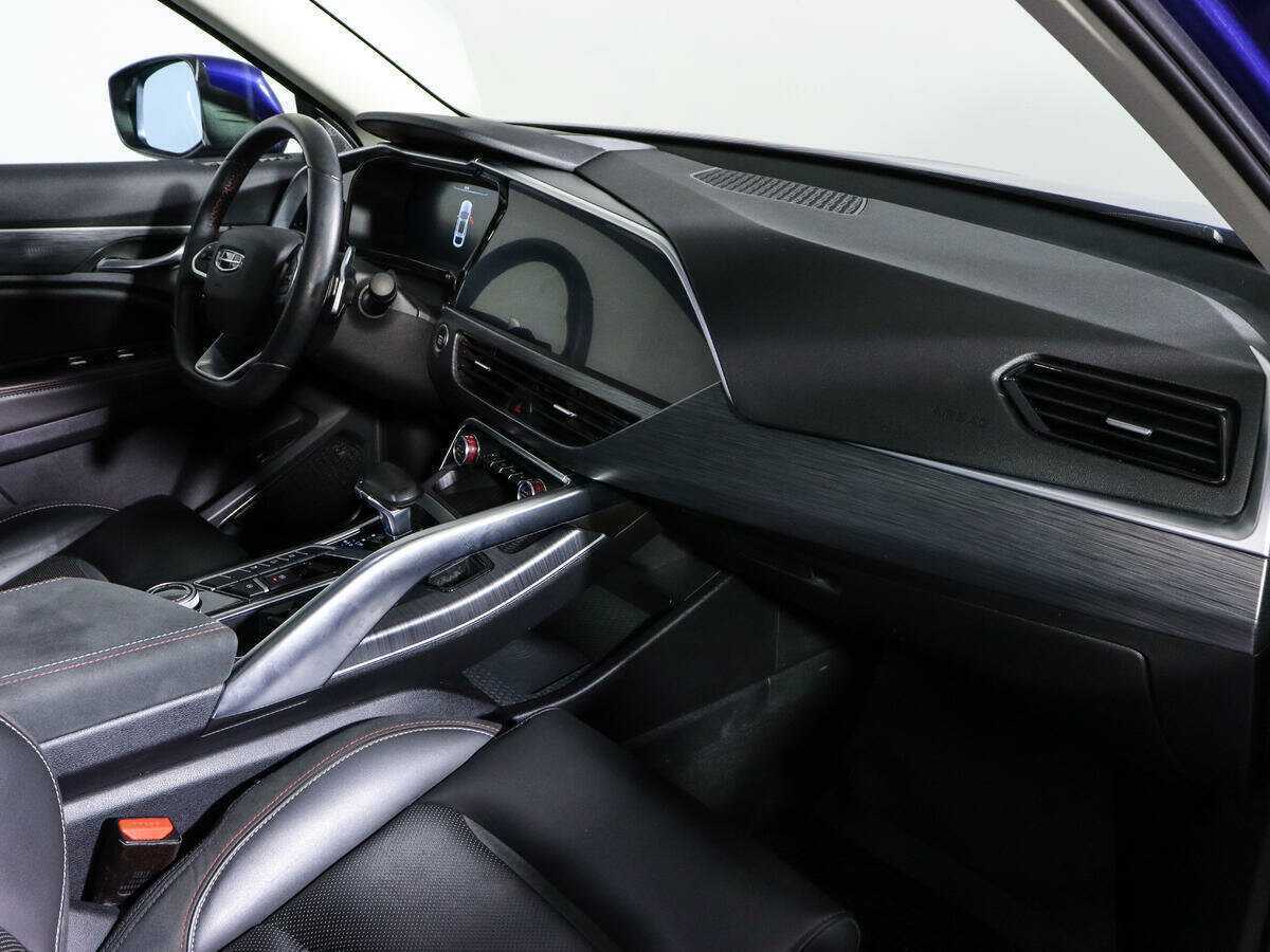 Купить Geely Tugella, 2021, 55 352 км, фото №7