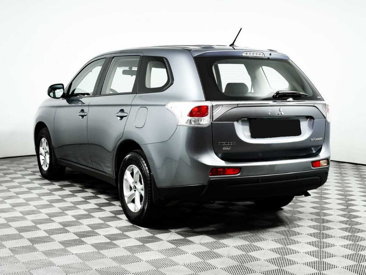Купить Mitsubishi Outlander, 2013, 61 805 км, фото №7