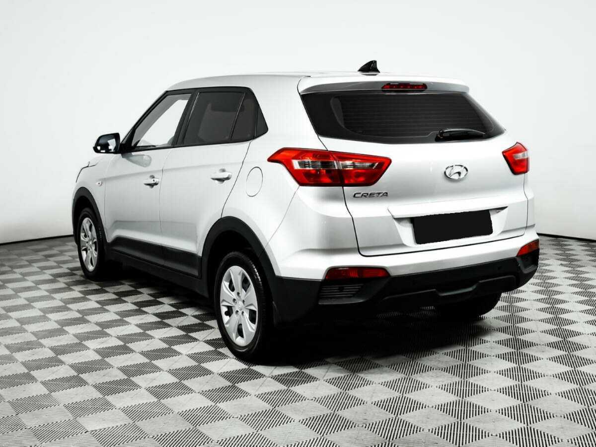 Купить Hyundai Creta, 2019, 94 000 км, фото №7