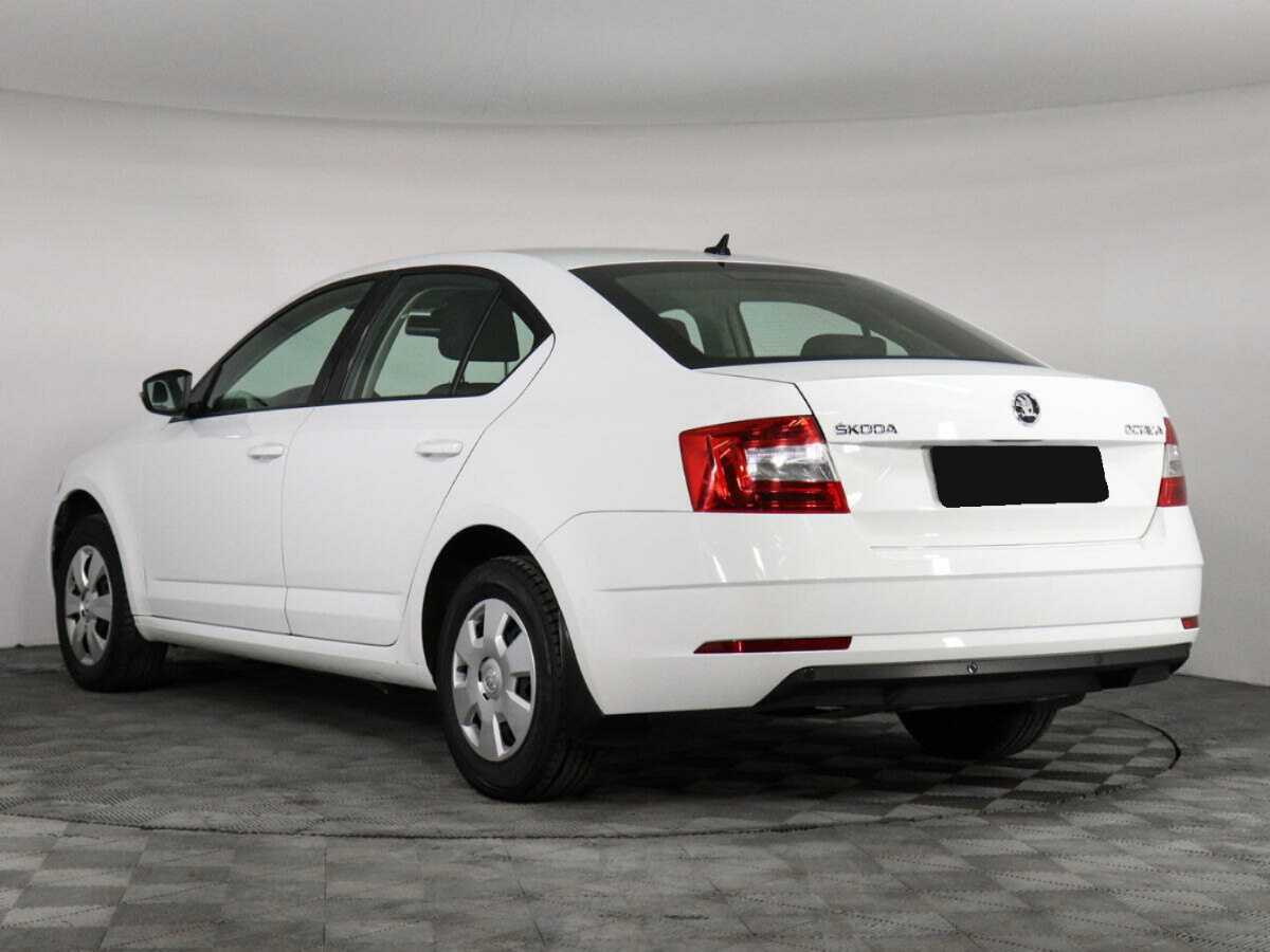 Купить Skoda Octavia, 2020, 45 540 км, фото №7