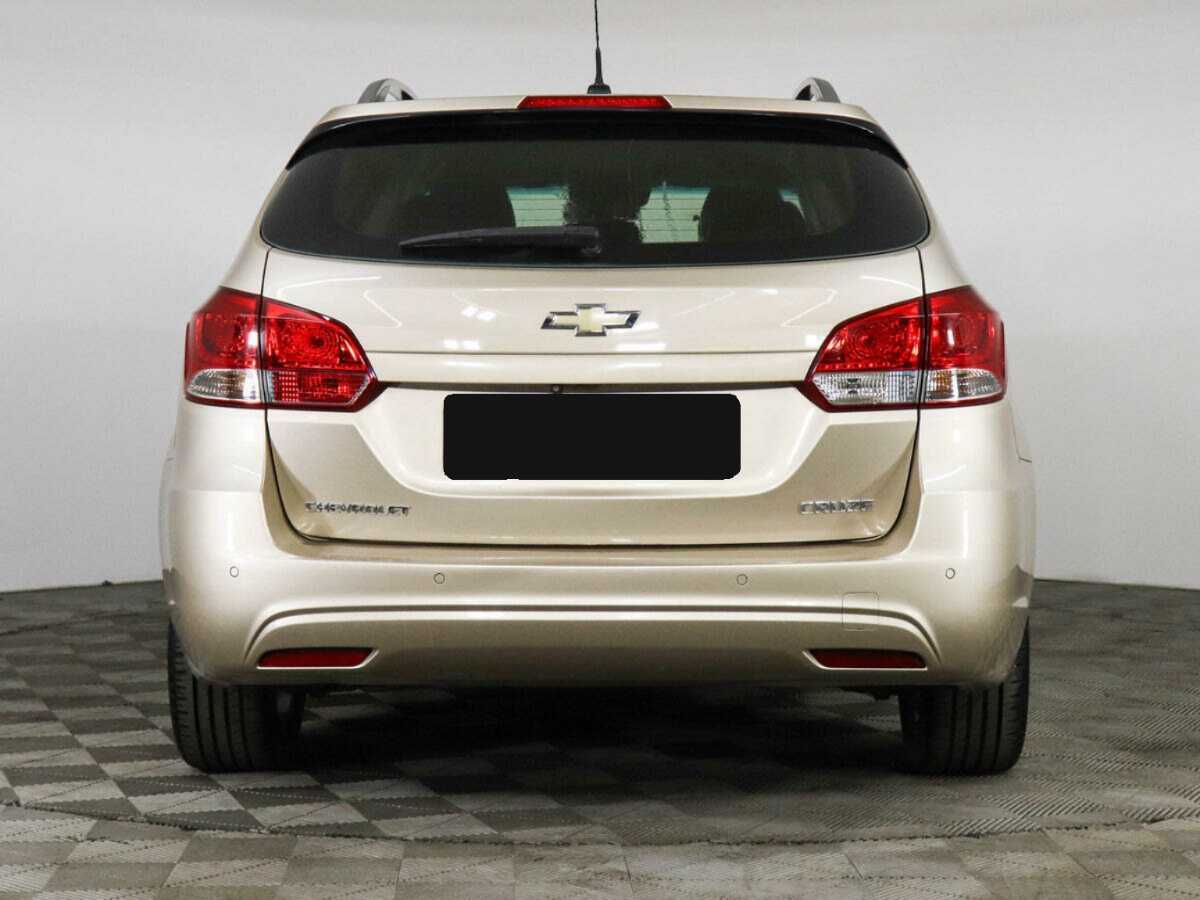 Купить Chevrolet Cruze, 2013, 134 021 км, фото №5