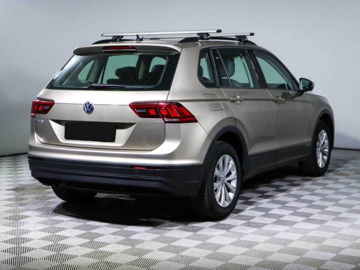 Купить Volkswagen Tiguan L, 2019, 107 477 км, фото №5