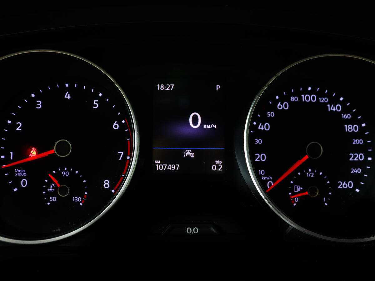 Купить Volkswagen Tiguan L, 2019, 107 477 км, фото №11