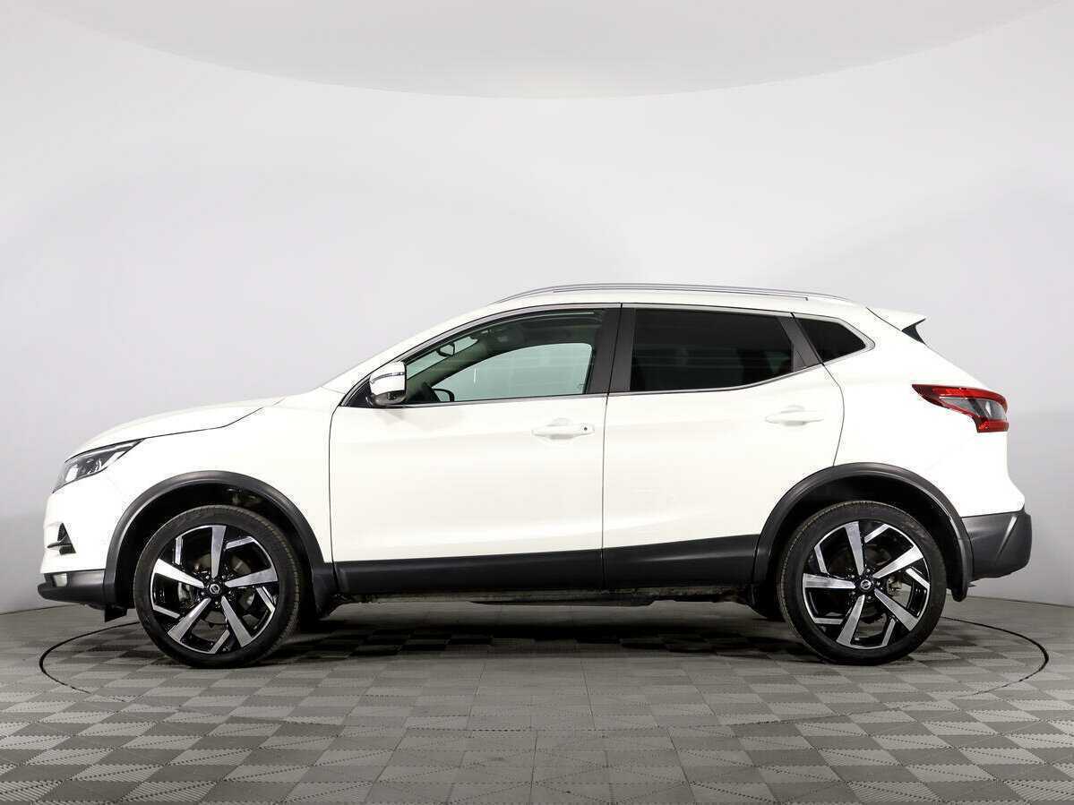 Купить Nissan Qashqai, 2020, 47 478 км, фото №8