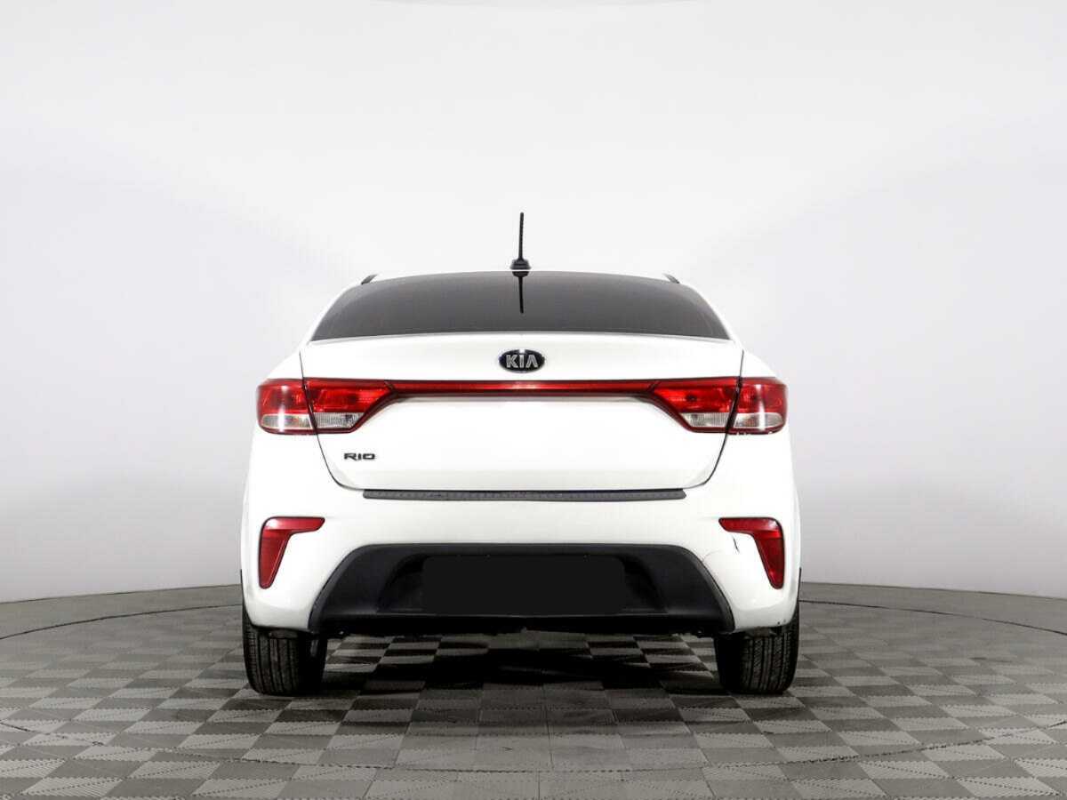 Купить Kia Rio, 2019, 234 873 км, фото №6