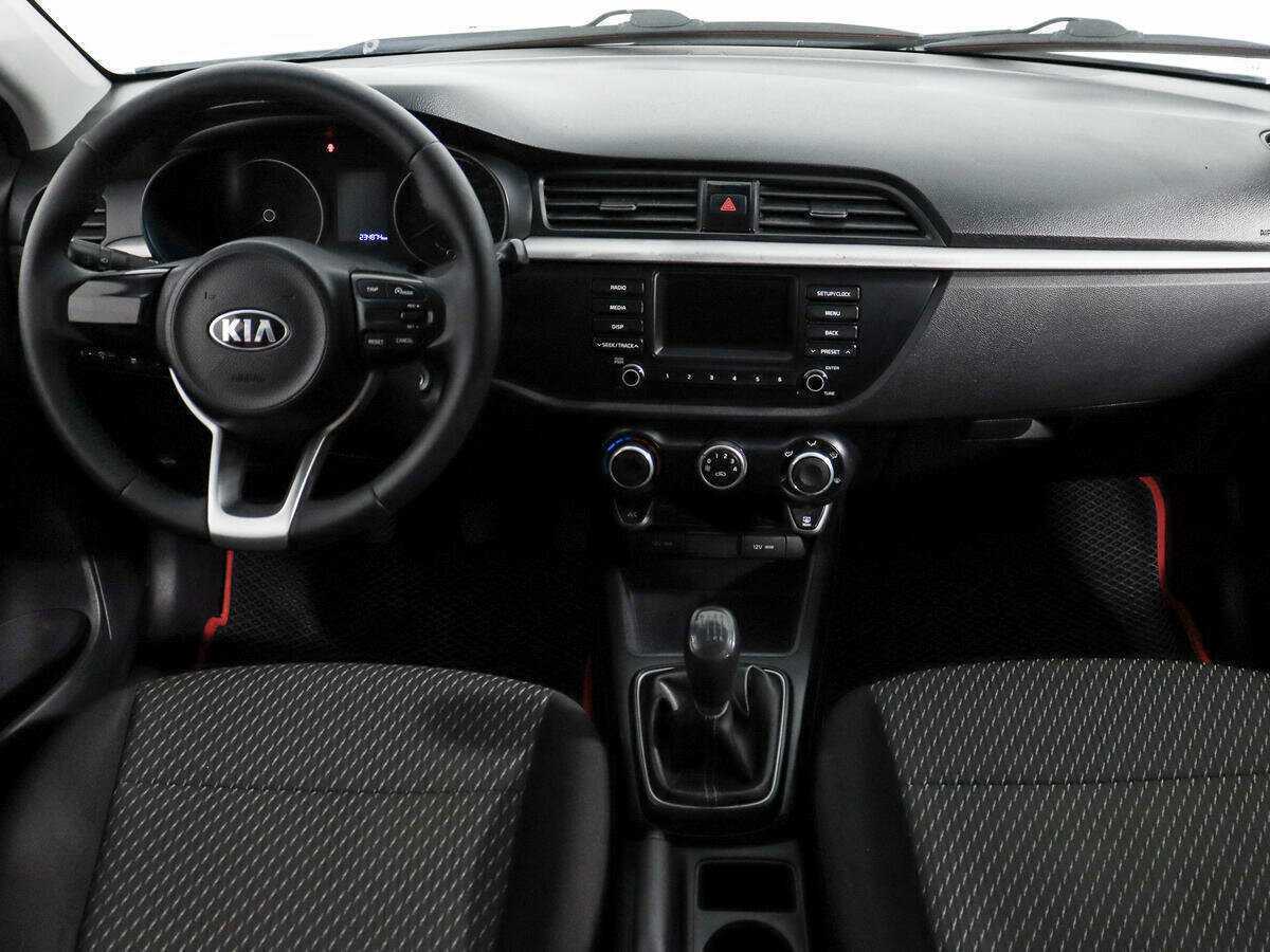 Купить Kia Rio, 2019, 234 873 км, фото №12