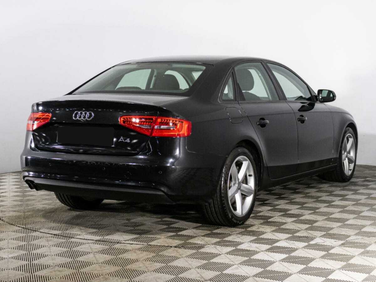 Купить Audi A4, 2012, 177 234 км, фото №5