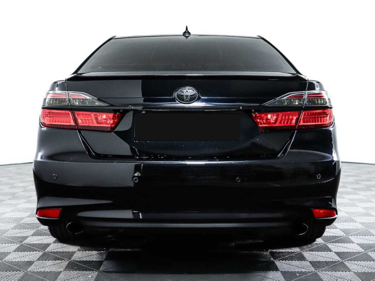 Купить Toyota Camry, 2015, 187 283 км, фото №5