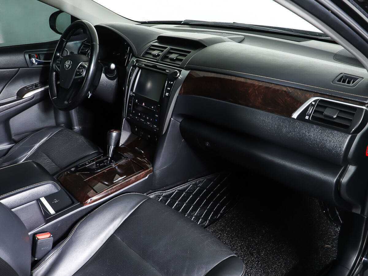 Купить Toyota Camry, 2015, 187 283 км, фото №8