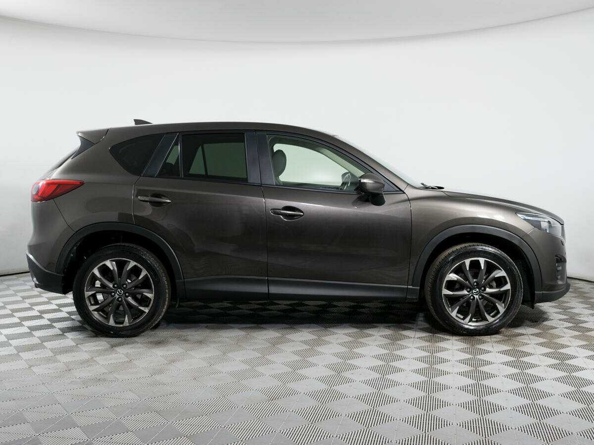 Купить Mazda CX-5, 2015, 211 258 км, фото №4